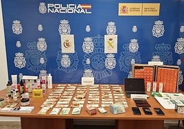 Illegal sale of slimming pills: international criminal network busted in Malaga and beyond