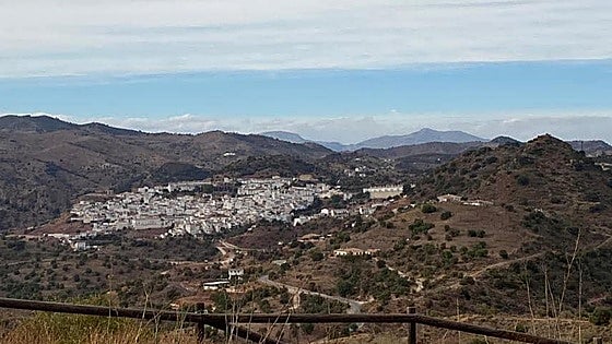 Four inland areas of Malaga province call for responsible water use to avoid possible cuts