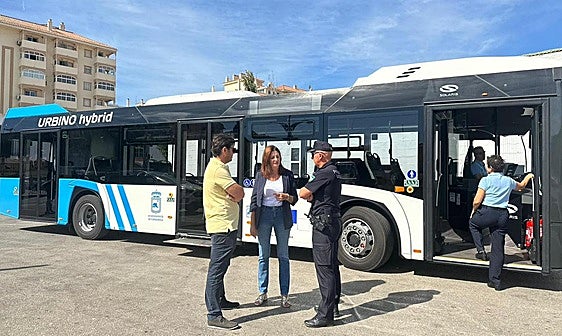 No end in sight for Fuengirola bus strike