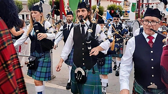 XVIII Douglas' Days event to highlight recent twinning of Teba and Melrose