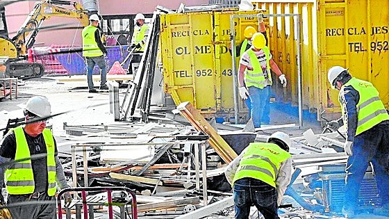 Work-related fatal accidents in Spain up by almost 8% in first half of 2024