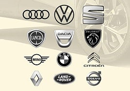 Dacia Sandero is the local bestseller followed by the Renault Clio and Seat Ibiza