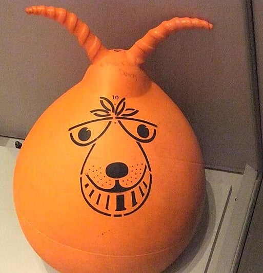 Space hopper