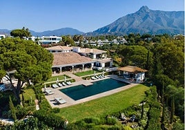 Photo tour: This is the most expensive house for sale on the Costa del Sol and it costs a cool 35 million euros