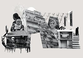 Is it possible to climb the social ladder in Andalucía? It seems difficult, but why is that?