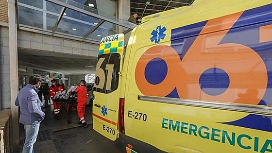 Man dies after concrete column falls on him while sitting on a sun lounger in Estepona