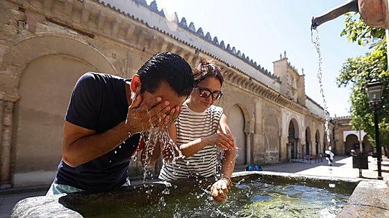 High temperatures were responsible for deaths of 8,300 people in Spain last summer