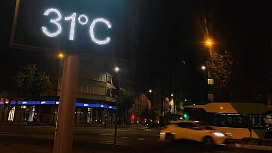 'Hellish night' on the Costa del Sol with almost 31C registered in early hours of morning