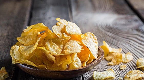 Chips are down as Spanish consumer group recommends just four crunchy snacks from hundreds tested