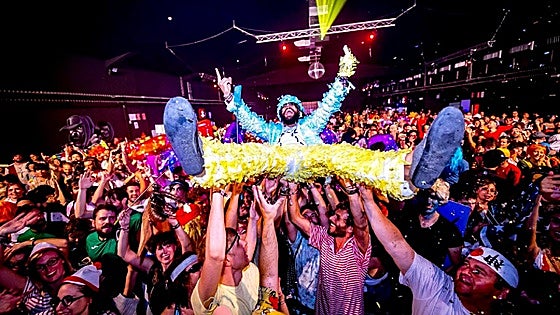 Alternative Canela Party music festival returns to Torremolinos