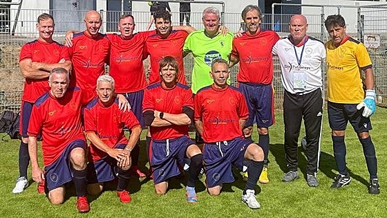 Spain to host 2025 Walking Football World Nations Cup