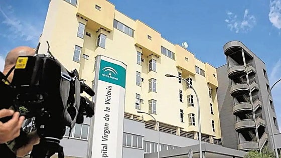 'There's my signature': Nine-month prison sentence for breaking nose of doctor at Malaga hospital