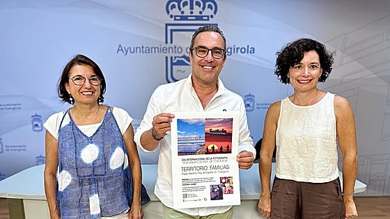Capturing the heart and soul of Fuengirola with fun World Photography Day initiative