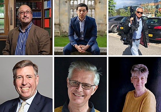 First speakers for Gibunco Gibraltar Literary Festival 2024 announced