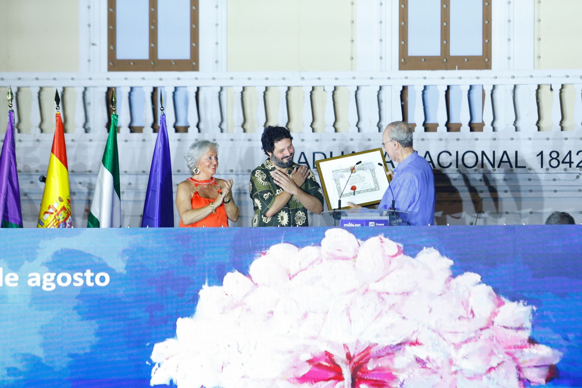 Malaga's August fair 2024, in pictures