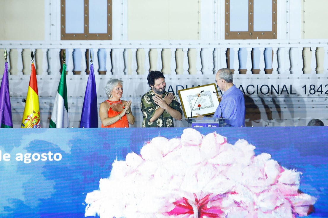 Malaga's August fair 2024, in pictures
