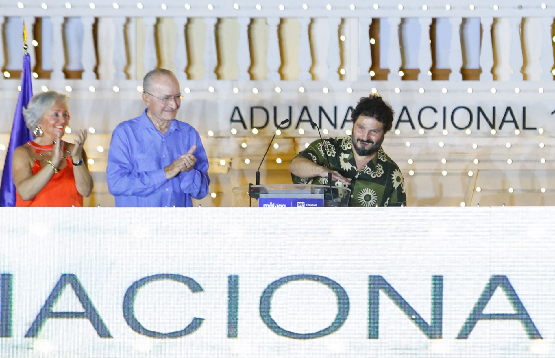 Malaga's August fair 2024, in pictures