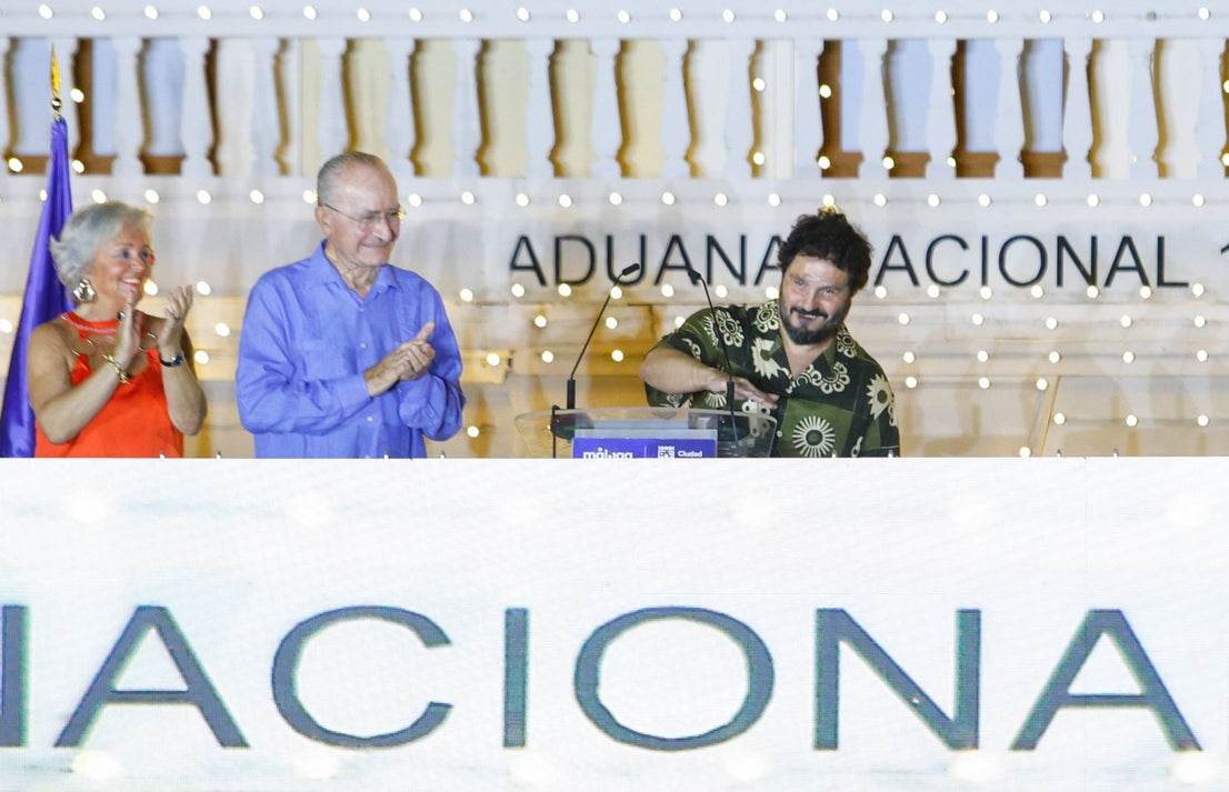 Malaga's August fair 2024, in pictures