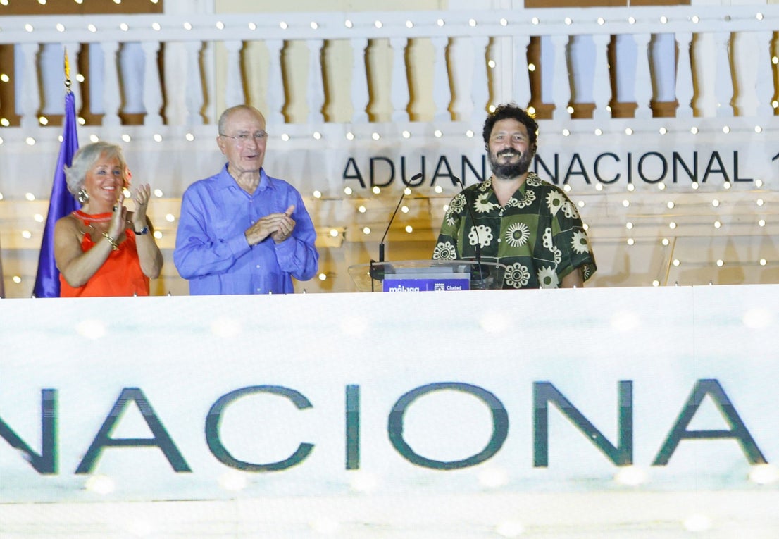 Malaga's August fair 2024, in pictures