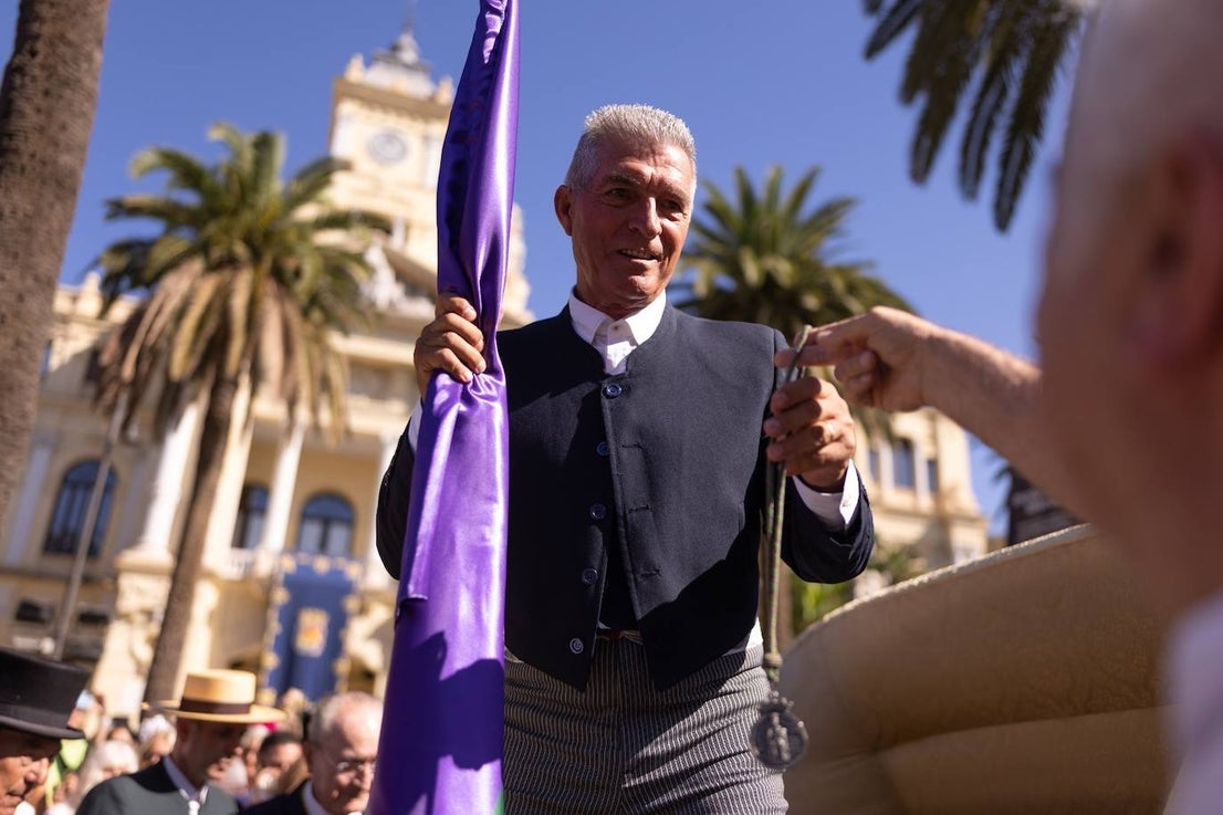 Malaga's August fair 2024, in pictures