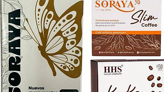 Health authorities halt sales of six slimming products in Spain for containing a drug banned by EU