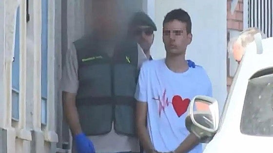 Young man arrested for allegedly stabbing 11-year-old boy to death on football pitch in Spain