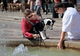 Temperatures will remain high on the Costa del Sol this Thursday.