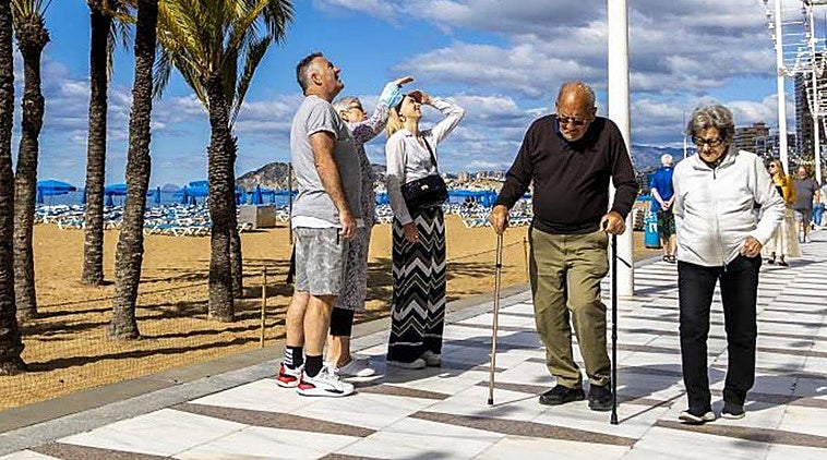 Imserso, the bargain-priced holiday scheme for retired people in Spain