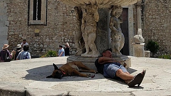 This is the perfect plan for taking a siesta in Spain, according to the scientists