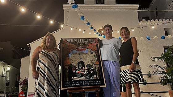 Mijas gears up for the last of its three summer fairs