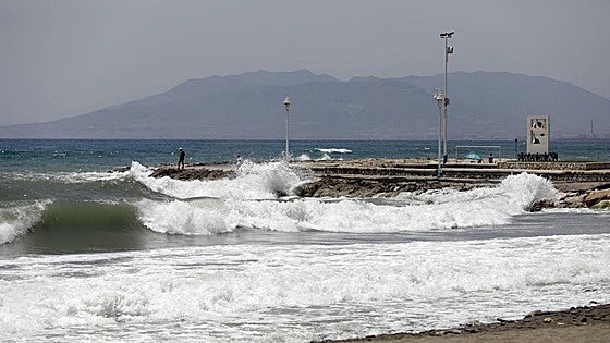 Risk of thunderstorms and showers in parts of Andalucía from today onwards