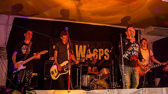 Calapop independent rock and pop festival returns to Mijas Costa