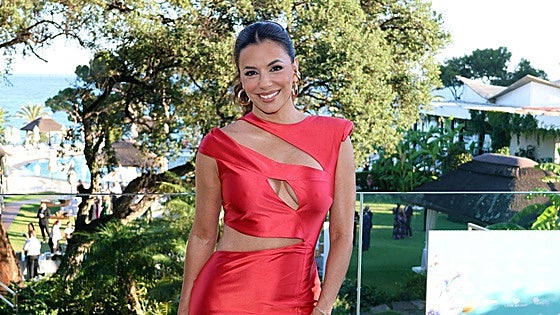 Eva Longoria: 'Marbella is a home and a lifestyle for me'