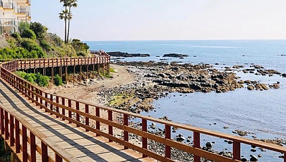 Two men arrested for intimidating women on Costa del Sol boardwalk