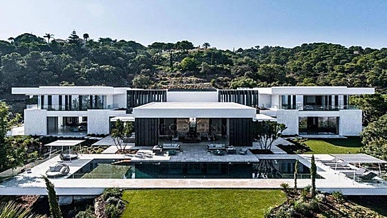 Seven of ten most expensive places to buy a property in Spain are on the Costa del Sol