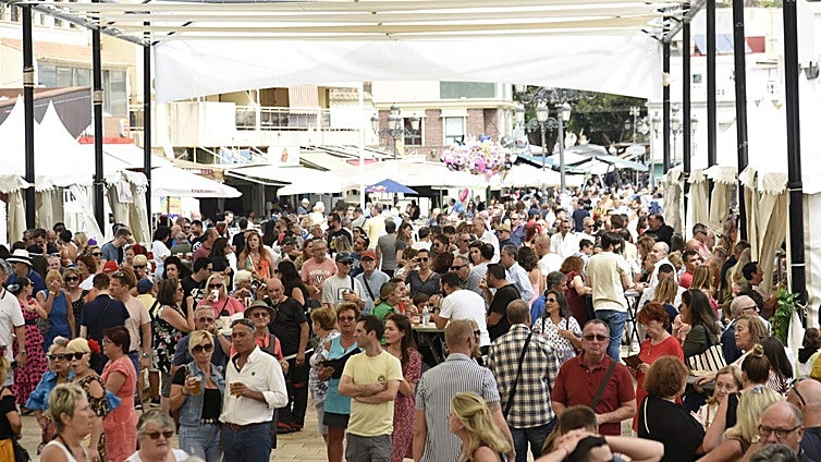 Registration period for open-air bars during Torremolinos fair opens