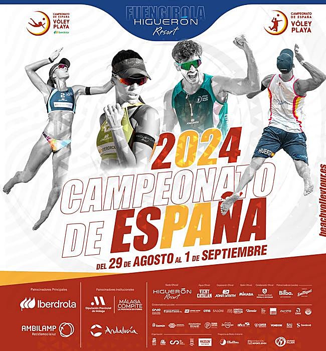 The tournament is sponsored by national and international companies.