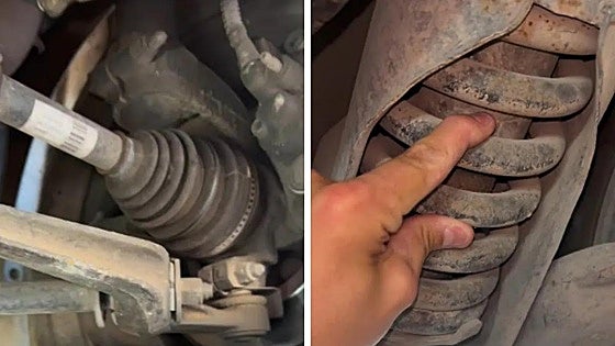 An ITV mechanic reveals which is the 'most indestructible' vehicle on Spain's roads