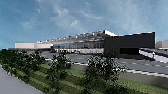 Ronda's new bus station 'will be ready in 18 months'