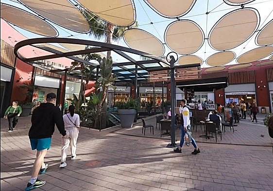 Four new stores open their doors at Plaza Mayor shopping centre near Malaga Airport