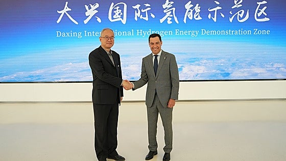 World's largest producer of green hydrogen set to open component factory in Malaga and create 1,000 jobs