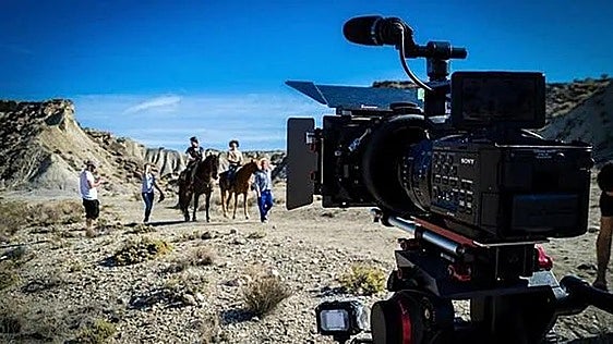 Casting call for extras to feature in western film being shot in south of Spain