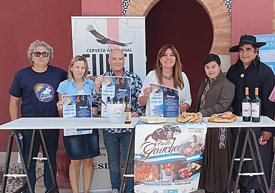 The Argentine festival is announced in Benalmádena.