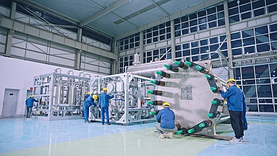 Questions and answers about green hydrogen and the project that will put Malaga on the map