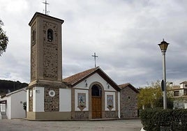 Church of the Immaculate Conception of El Centenillo.
