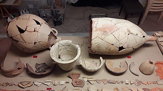 Malaga city just got 1,000 years older as new remains are uncovered near cathedral