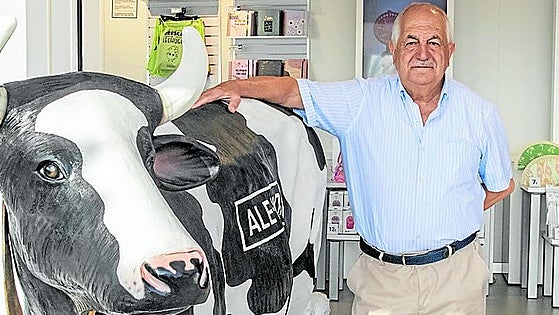 Spain's famous Ale-Hop store chain: 'Ours is the most photographed cow in the world