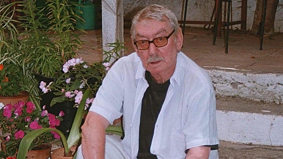 Robert Harvey: An American artist in the Axarquía