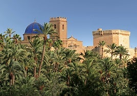 Elche is included in the rankings