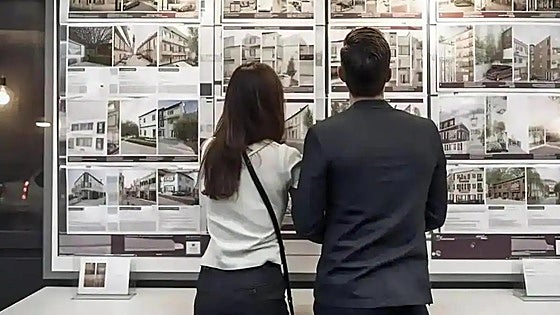 Rise in house prices slows down new mortgages contracts in Malaga